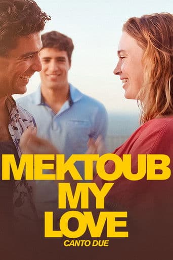 Affiche de film — Mektoub, My Love: Canto Due