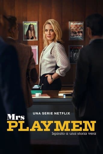 Affiche de série — Mrs Playmen