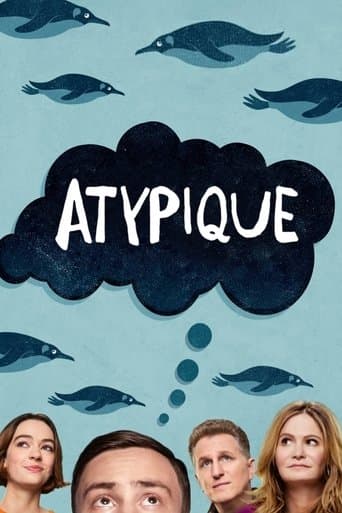 Affiche de série — Atypical