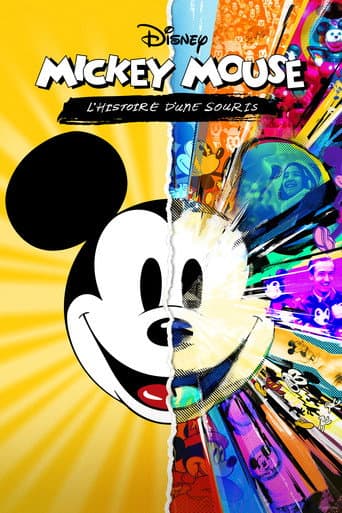 Affiche de film — Mickey Mouse : L’Histoire d’une souris