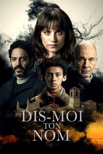 Affiche de série — Dis-moi ton nom