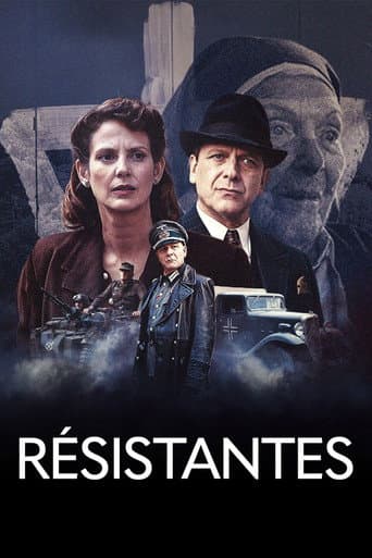 Affiche de film — Résistantes