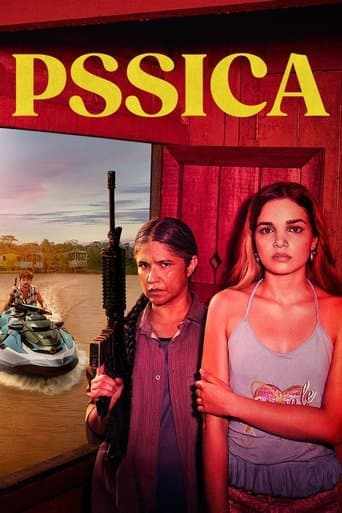 Affiche de série — Pssica