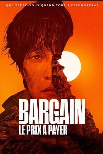 Affiche de série — Bargain, le prix à payer
