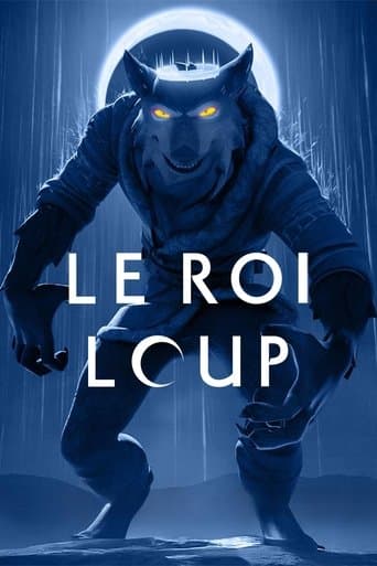 Affiche de série — Le Roi Loup