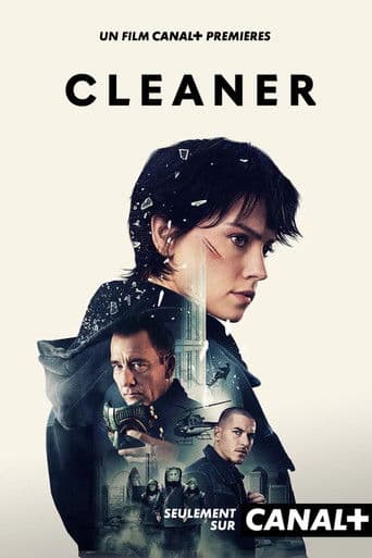 Affiche de film — Cleaner