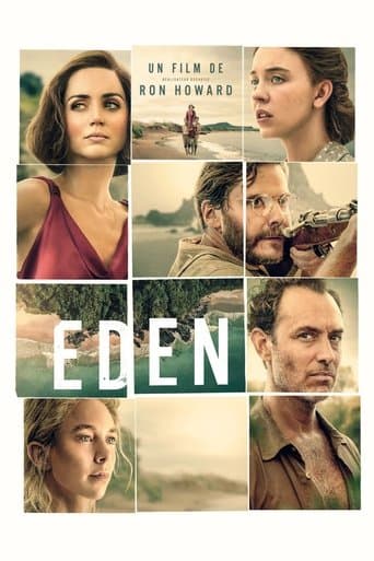 Affiche de film — Eden