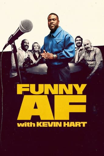 Affiche de série — Funny AF with Kevin Hart