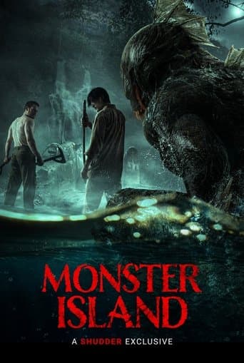 Affiche de film — Orang Ikan
