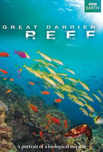 Affiche de série — Great Barrier Reef