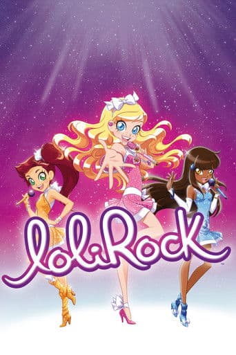 Affiche de série — LoliRock