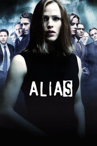 Affiche de série — Alias