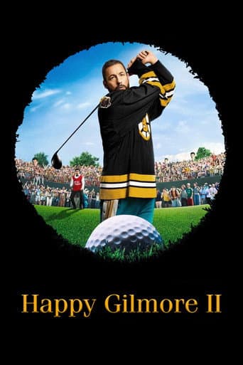 Affiche de film — Happy Gilmore 2