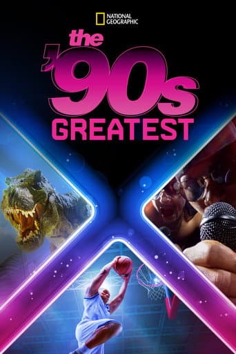 Affiche de série — The 90s Greatest