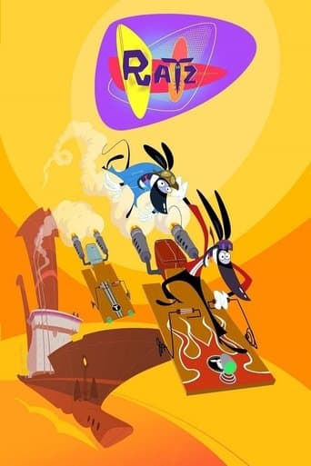 Affiche de série — Ratz