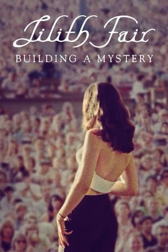Affiche de film — Lilith Fair: Building a Mystery
