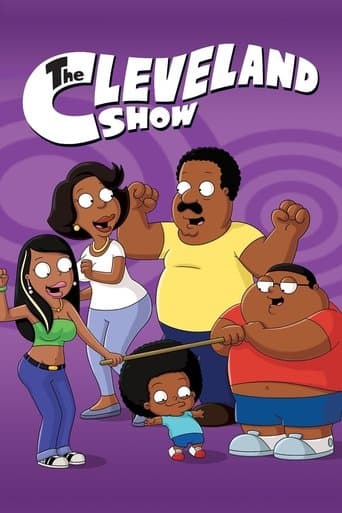 Affiche de série — The Cleveland Show