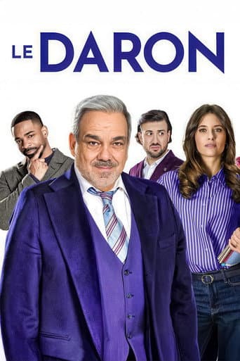 Affiche de série — Le Daron