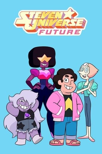 Affiche de série — Steven Universe Future