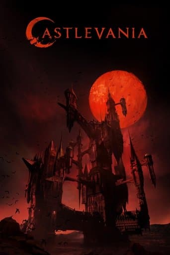 Affiche de série — Castlevania