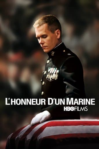 Affiche de film — L'Honneur d'un marine
