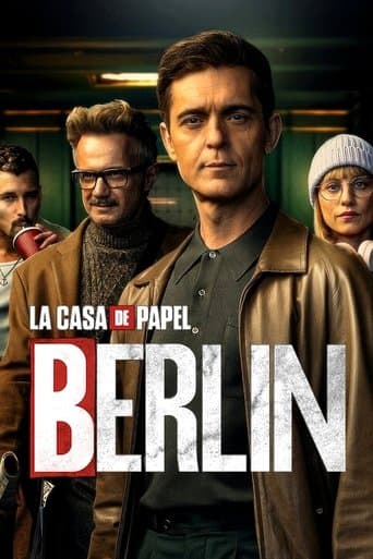 Affiche de série — Berlin