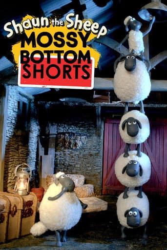 Affiche de série — Shaun le mouton : mossy bottom farm shorts