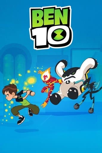 Affiche de série — Ben 10