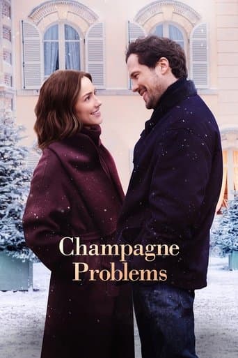 Affiche de film — Champagne Problems