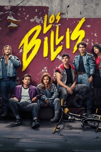 Affiche de série — Los Billis