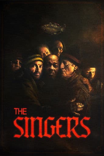 Affiche du film Les Chanteurs