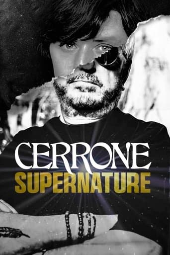 Affiche de film — Cerrone - Supernature