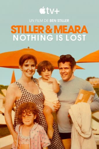 Affiche de film — Stiller & Meara: Nothing Is Lost