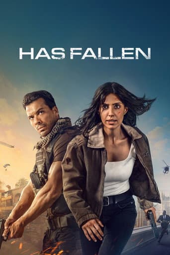 Affiche de série — Has Fallen