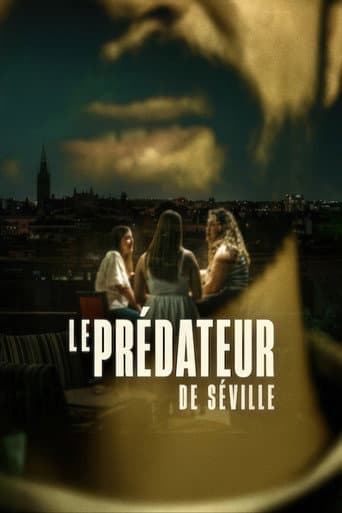Affiche de série — Le Prédateur de Séville