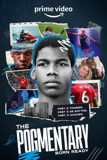 Affiche de série — The Pogmentary: Born Ready