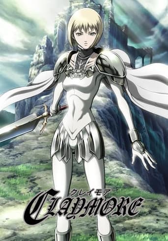 Affiche de série — Claymore