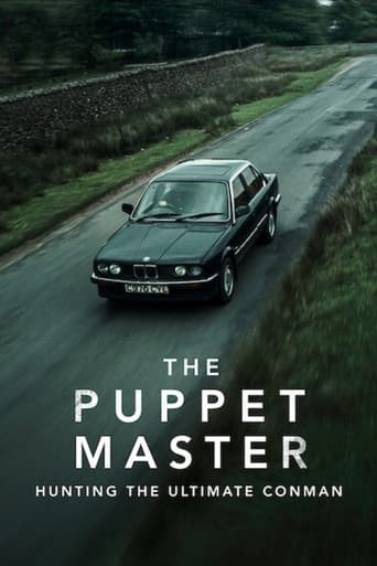 Affiche de série — The Puppet Master: Leçons de manipulation