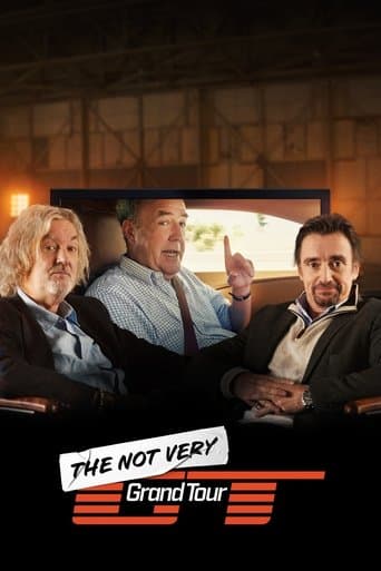 Affiche de série — Le pas très Grand Tour