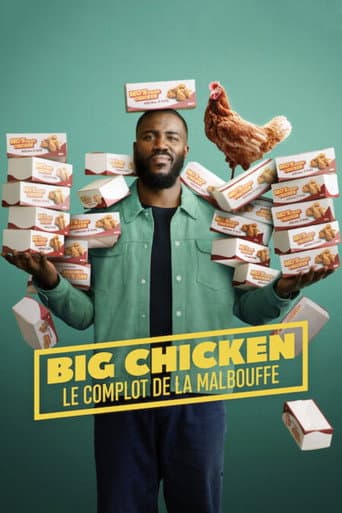 Affiche de film — Big Chicken : Le complot de la malbouffe