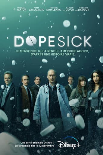 Affiche de série — Dopesick