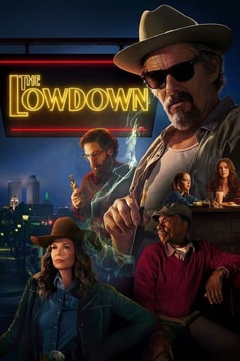 Affiche de série — The Lowdown