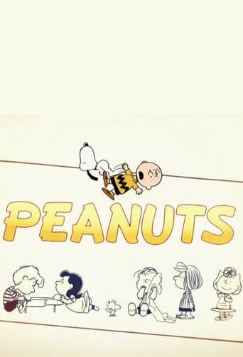 Affiche de série — Snoopy et la bande des Peanuts