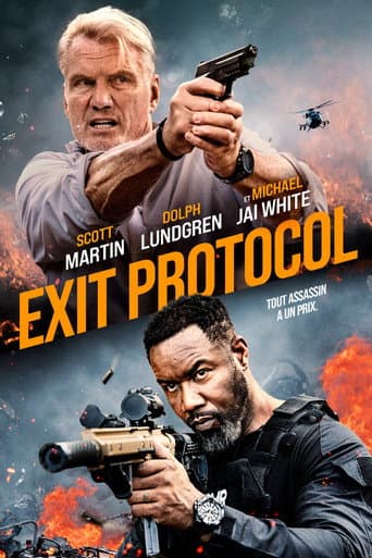 Affiche de film — Exit Protocol