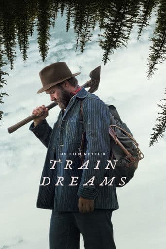 Affiche de film — Train Dreams