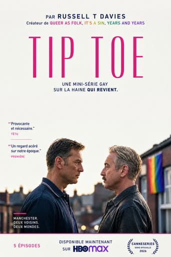 Affiche de série — Tip Toe
