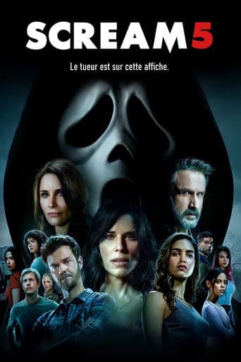 Affiche de film — Scream
