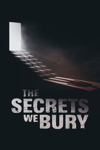 Affiche de film — Les secrets qu'on enterre