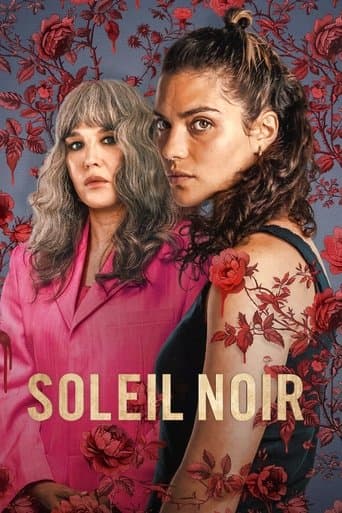 Affiche de série — Soleil noir