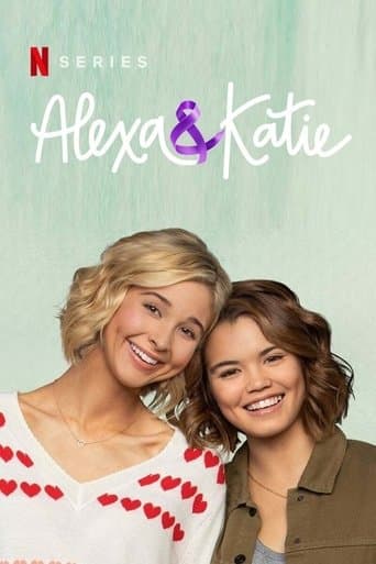 Affiche de série — Alexa & Katie
